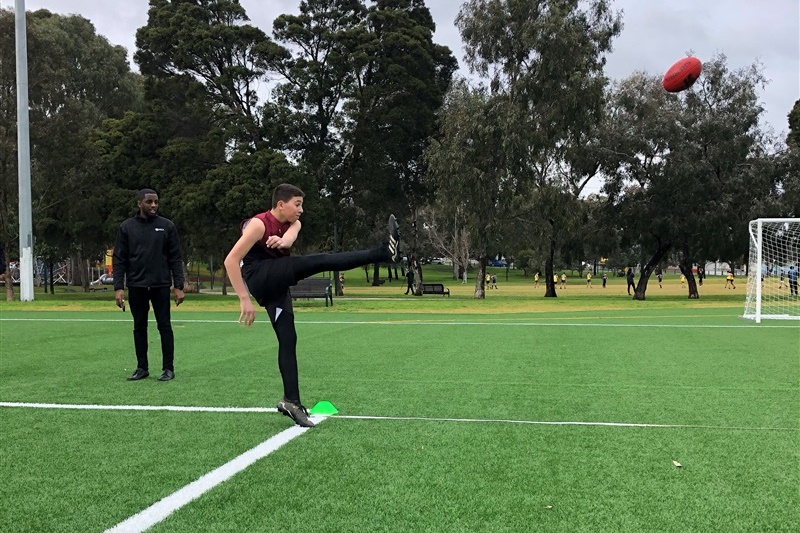 Year 7 & 8 Boys: AFL Bachar Houli Cup